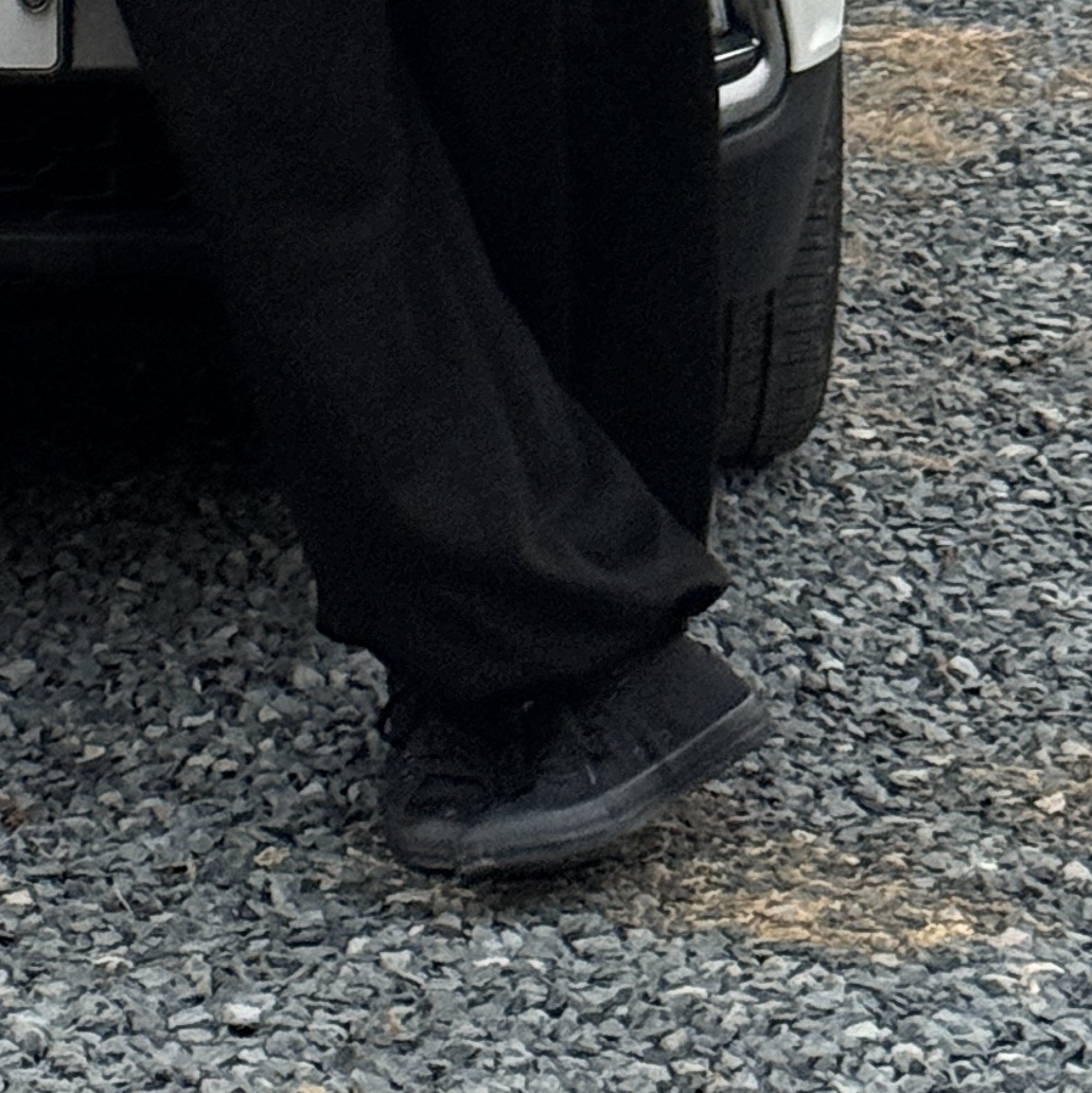 Converse Chuck Taylor All Star Classic Black Monochrome 착용 스타일