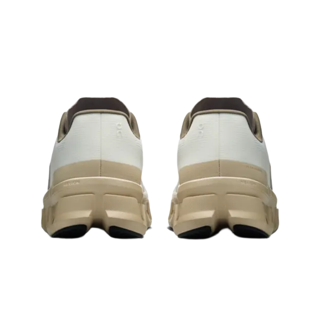 온 러닝 클라우드몬스터 보이드 아이보리 샌드(On Running Cloudmonster Void Ivory Sand) - 3