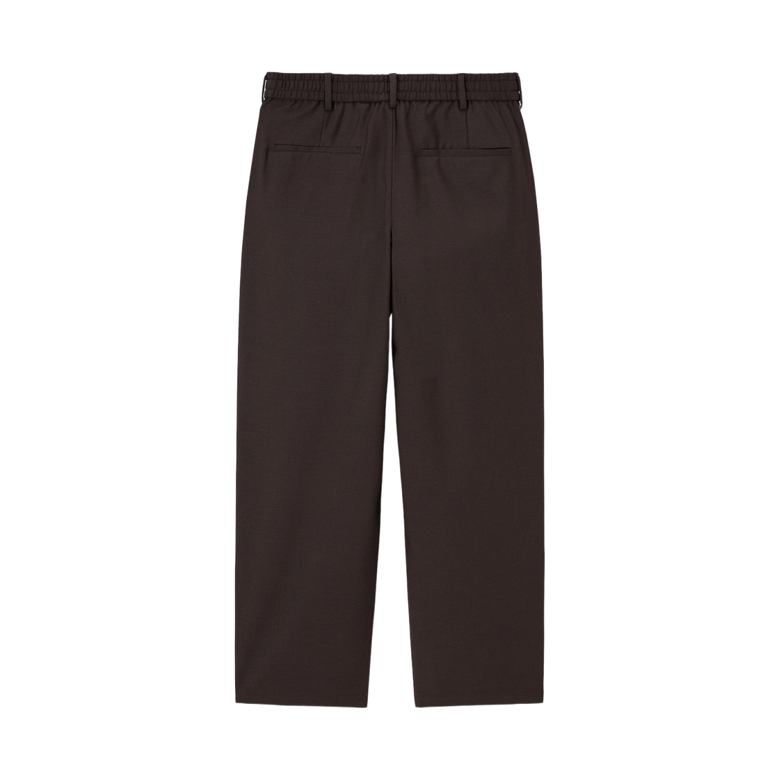 GU 캐럿 슬랙스 다크 브라운(GU Carrot Slacks Dark Brown) - 2