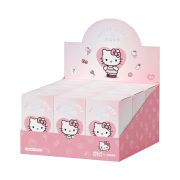 HELLO KITTY x JISOO Random Plush Keychain Set (Set of 9)