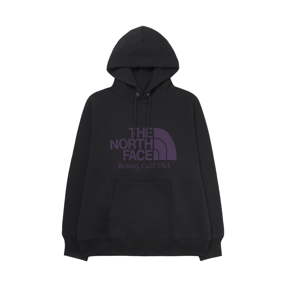 - Palace x The North Face Purple Label Field Graphic Hood Black - 25FW
