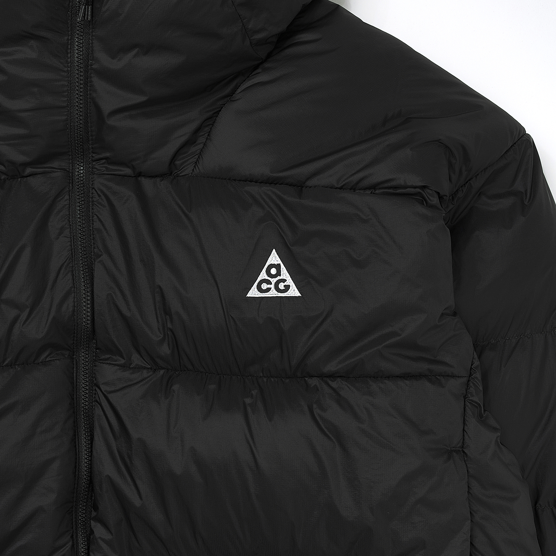 나이키 ACG 써마핏 ADV 루나 레이크 퍼퍼 자켓 블랙 - 아시아(Nike ACG Therma-Fit ADV Lunar Lake Puffer Jacket Black - Asia) - 3