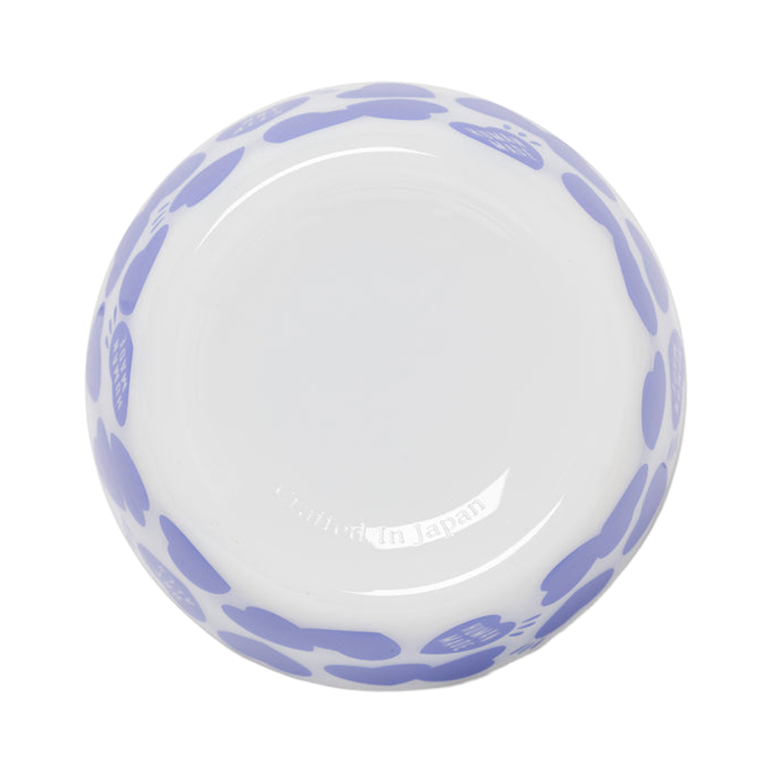 휴먼 메이드 하트 패턴 보울 블루(Human Made Heart Pattern Bowl Blue) - 3