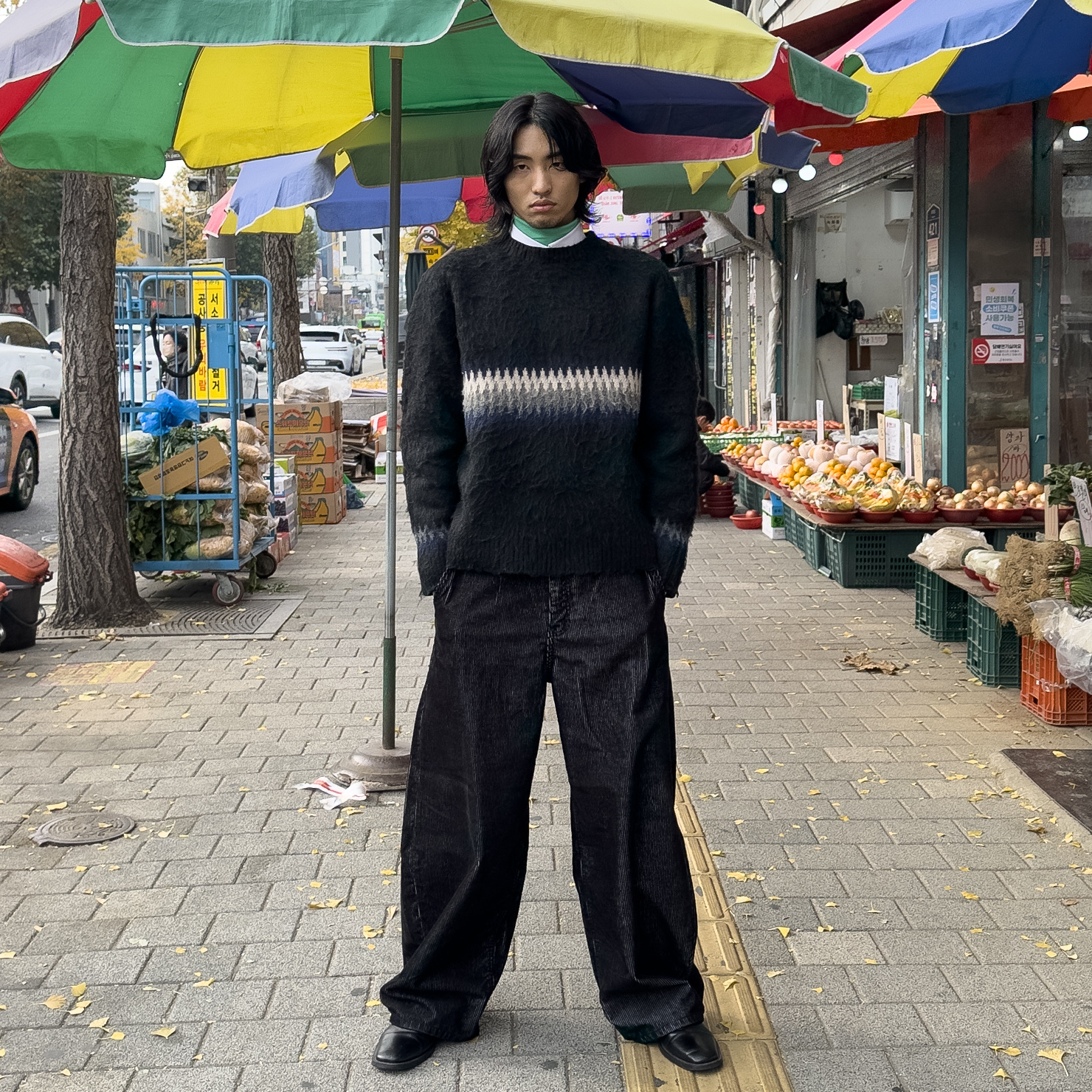 언타터님의 스타일 - 3