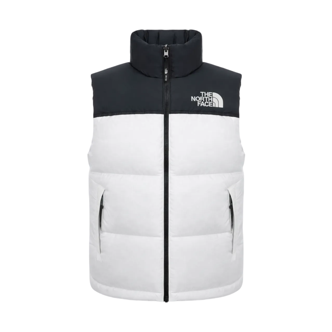 노스페이스 1996 레트로 리얼 베스트 화이트 - 25FW(The North Face 1996 Retro Nuptse Vest White - 25FW) - 1