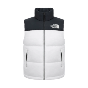 The North Face 1996 Retro Nuptse Vest White - 25FW
