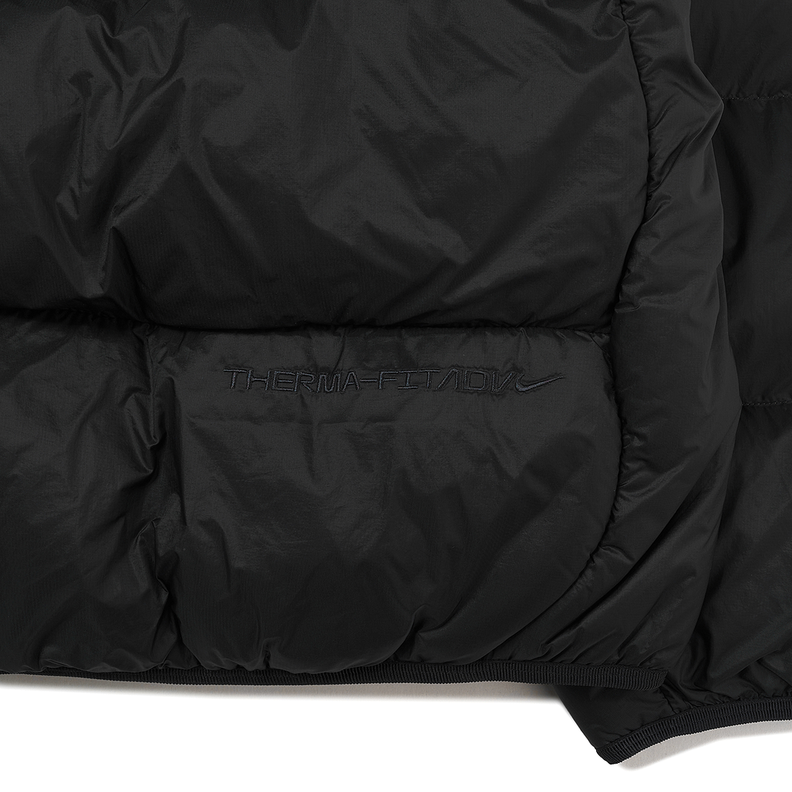 나이키 ACG 써마핏 ADV 루나 레이크 퍼퍼 자켓 블랙 - 아시아(Nike ACG Therma-Fit ADV Lunar Lake Puffer Jacket Black - Asia) - 6