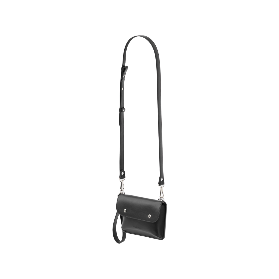 로맨티누어 피코 미니백 - 블랙(ROMANTINUER Pico Mini Bag - Black) - 1