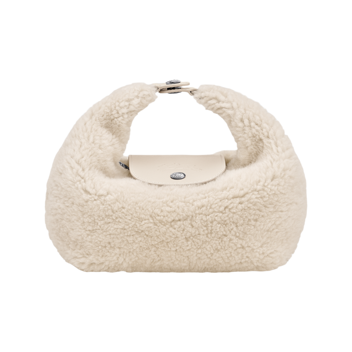 롱샴 르 플리아쥬 엑스트라 XS 토트백 에크루(Longchamp Le Pliage Xtra XS Tote Bag Ecru) - 1