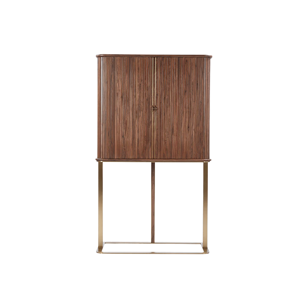 코뮨 악셀 슬라이드 바 캐비닛 진열장(COMMUNE Axel bar cabinet)
