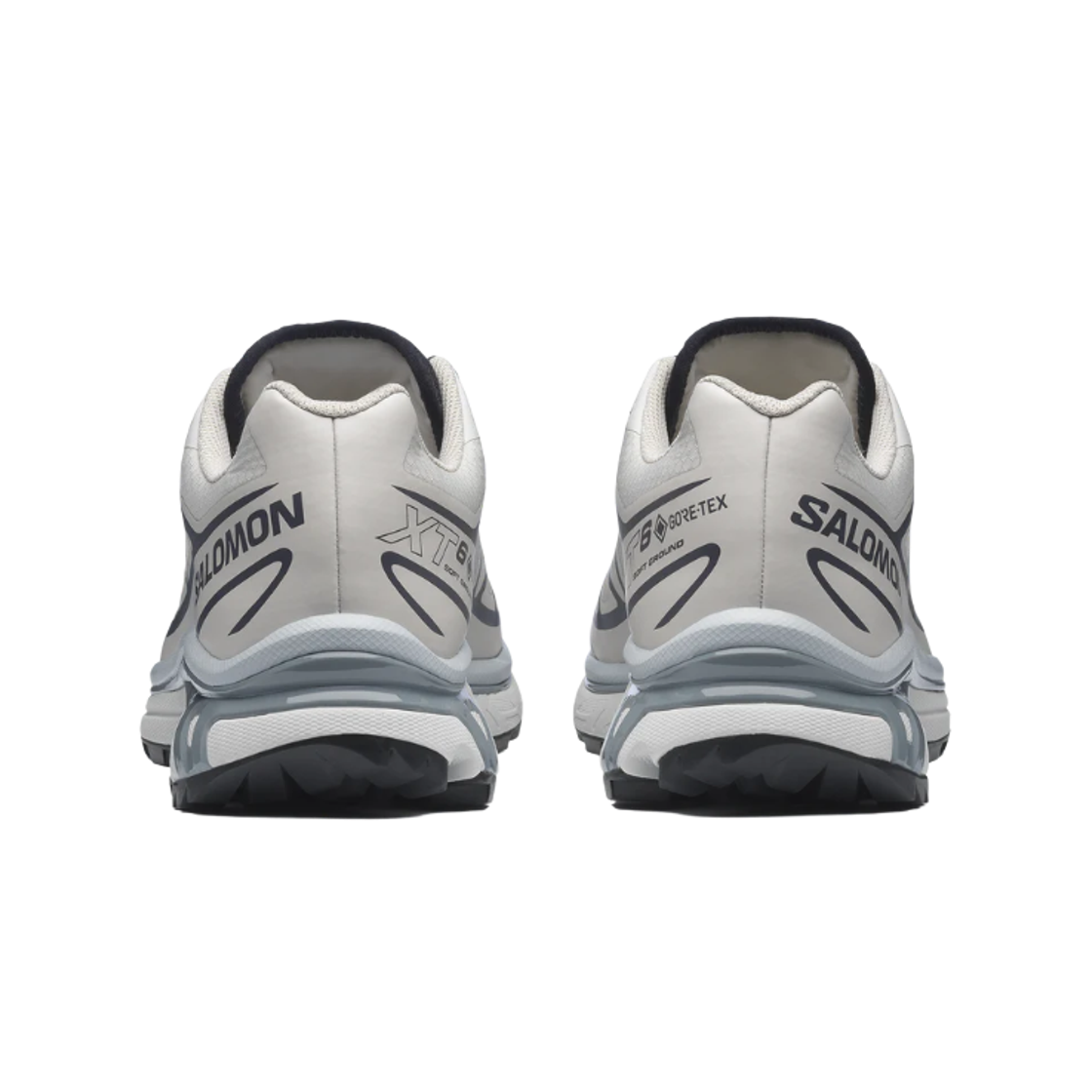 살로몬 XT-6 고어텍스 실버 클라우드 블랙(Salomon XT-6 GTX Silver Cloud Black) - 3