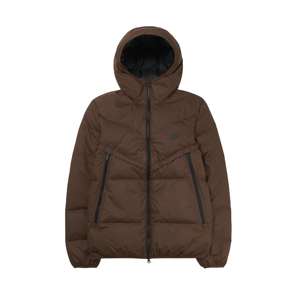 나이키 NSW 스톰핏 윈드러너 후드 자켓 카카오 와우(Nike NSW Storm-Fit Windrunner Hoodie Jacket Cacao Wow) - 1