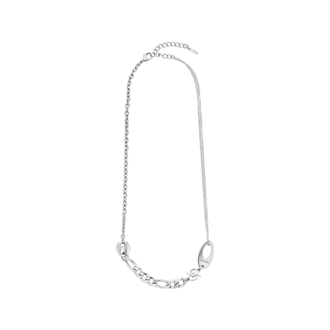 RNSN188 ROMANTINUER SN.188 Toggle Pendant Necklace