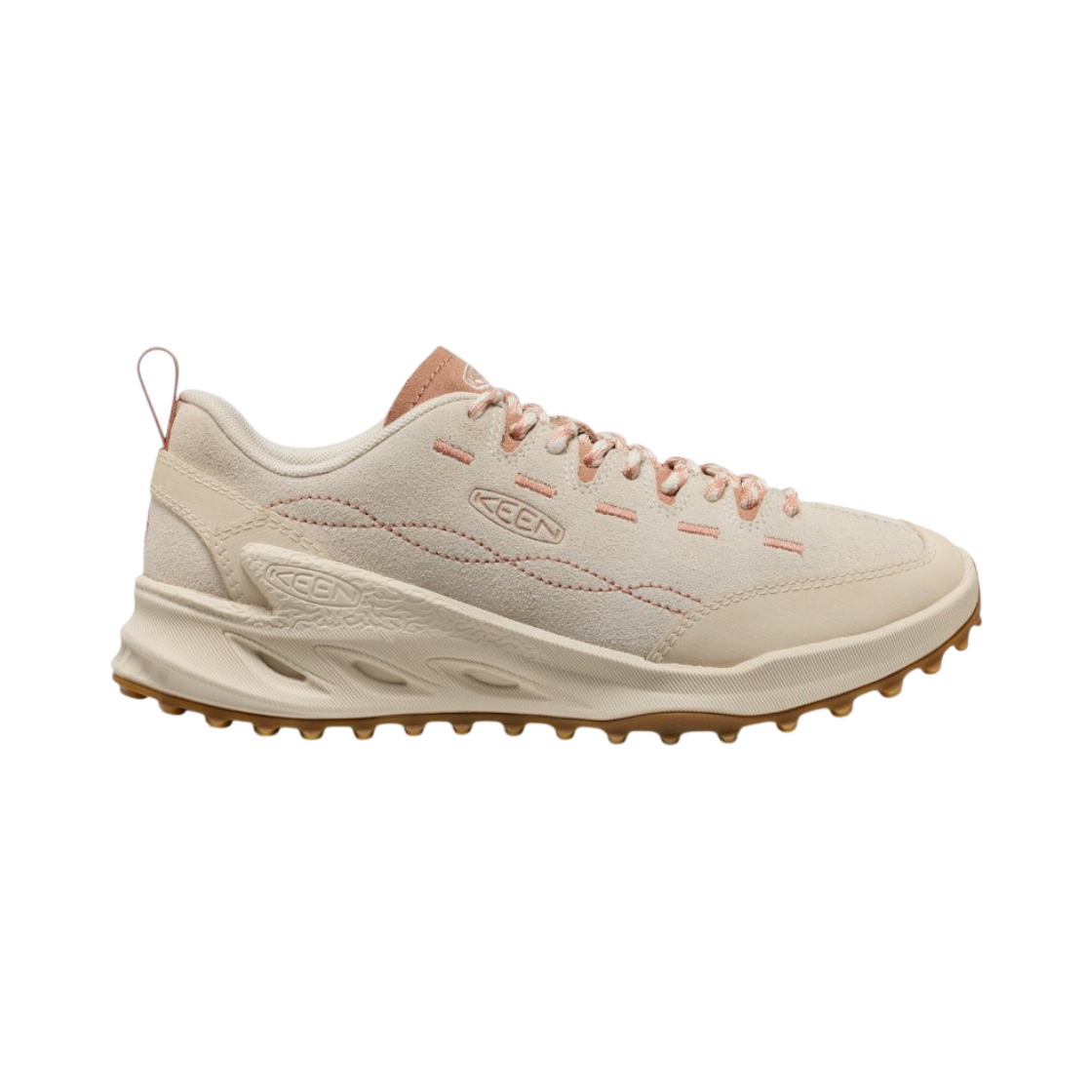 킨 재스퍼 자이오닉 여성 스니커즈 코르크 버치(KEEN JASPER ZIONIC CORK BIRCH Women Sneakers)