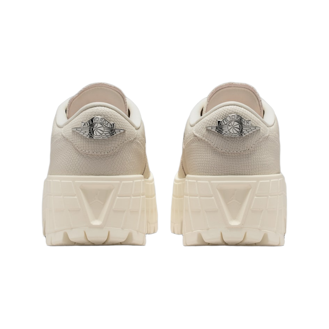 (W) 조던 1 브루클린 로우 페일 아이보리 레이서 핑크((W) Jordan 1 Brooklyn Low Pale Ivory Racer Pink) - 3