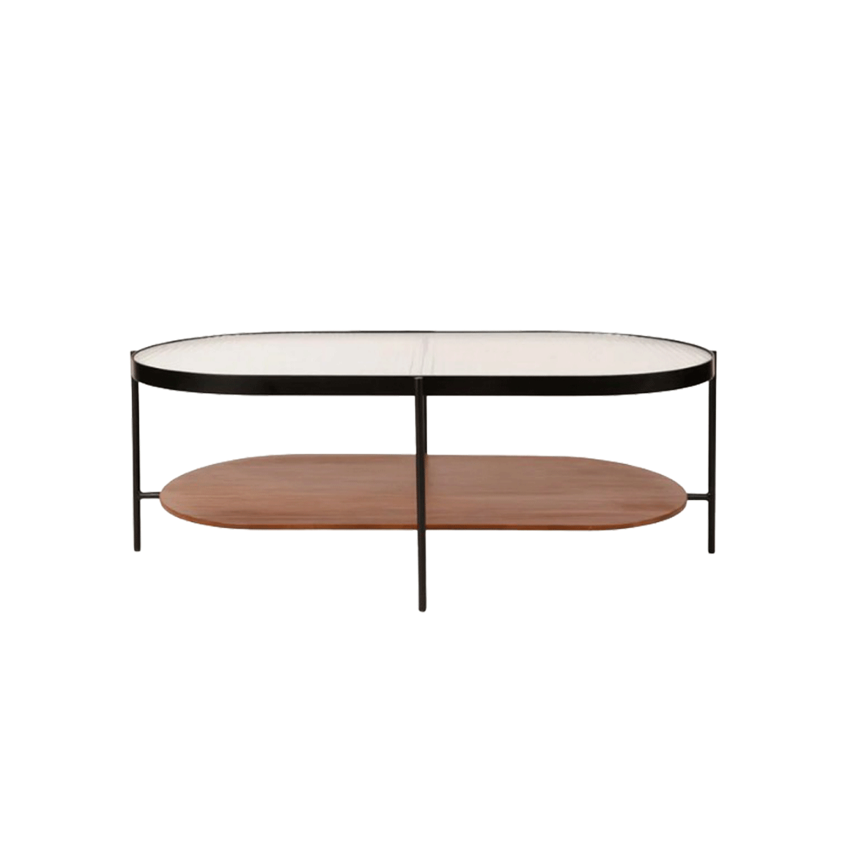 코뮨 포터 타원 커피 테이블 V3(COMMUNE Porter coffee table V3)