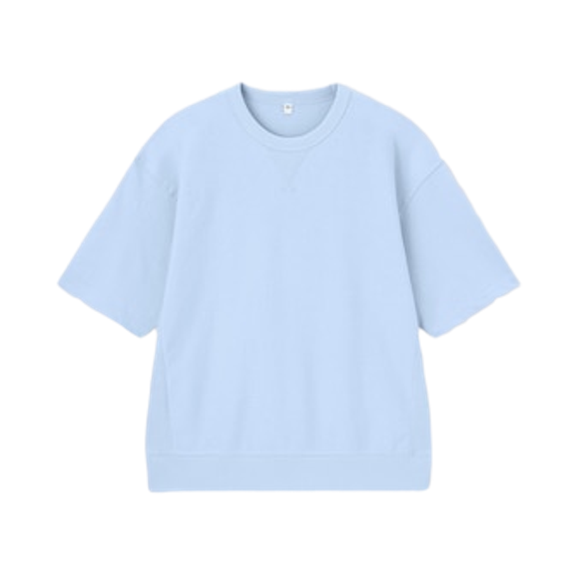 359078-61 GU Sweat T-Shirt Blue