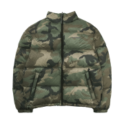 Thisisneverthat Pertex Reversible T Down Jacket Camo