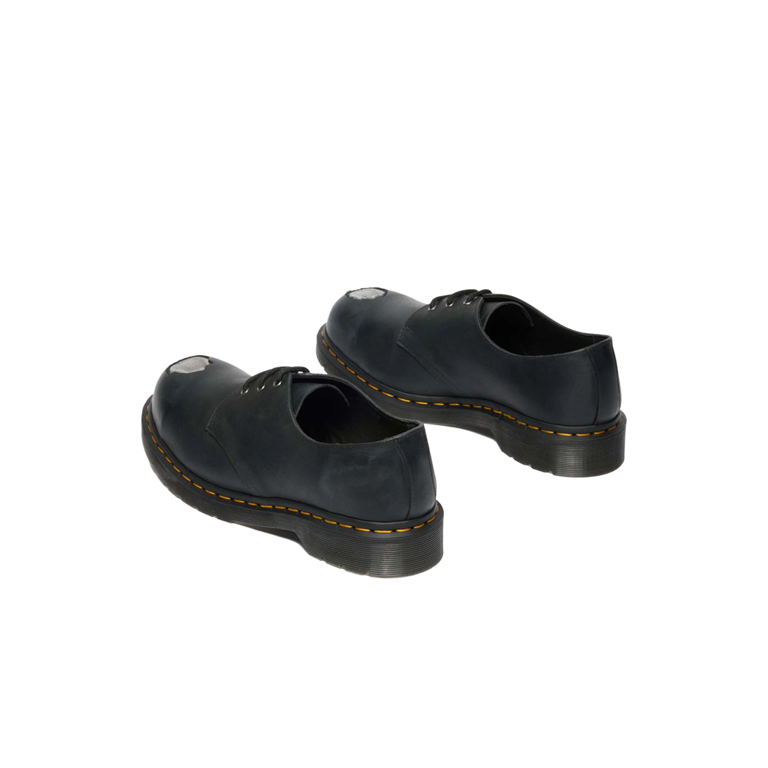 닥터마틴 1461 엠티 3 아이 슈 블랙 와이오밍 - 26SS(Dr. Martens 1461 MT 3 Eye Shoe Black Wyoming - 26SS) - 4