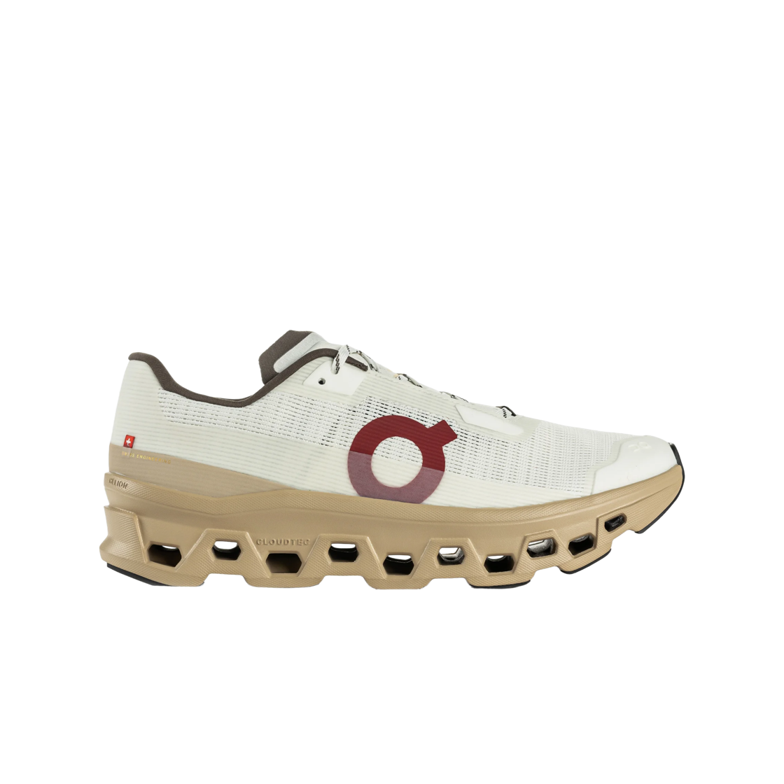 온 러닝 클라우드몬스터 보이드 아이보리 샌드(On Running Cloudmonster Void Ivory Sand)