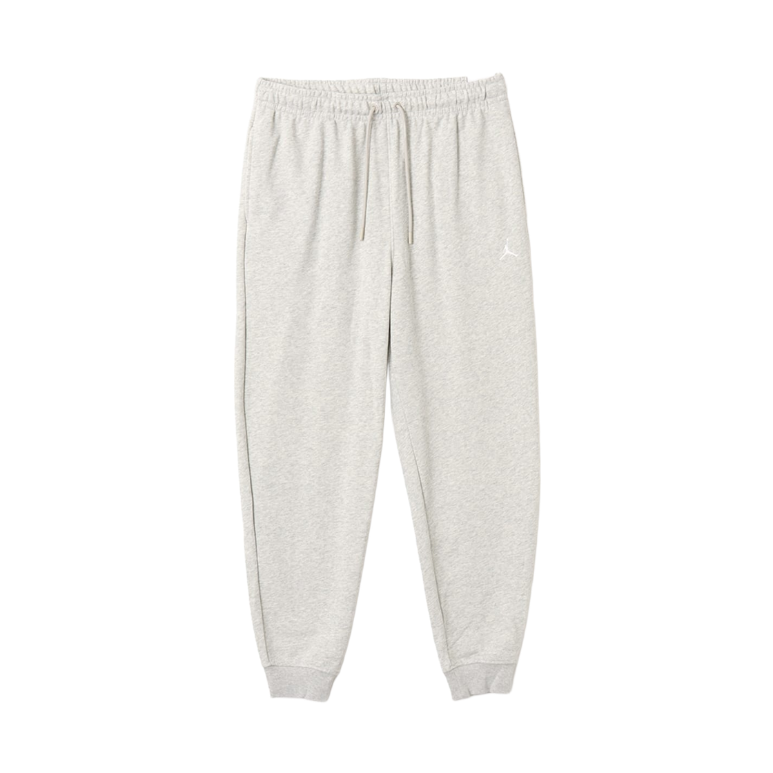 FV7279-050 Jordan Brooklyn Fleece Pants Grey Heather White (FV7279-050)