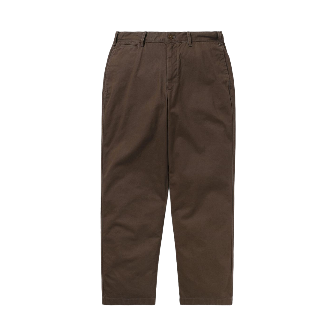 TN251WPACP03BRN Thisisneverthat Chino Pant Brown