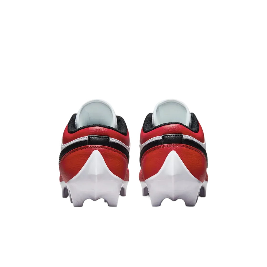 조던 1 로우 TD 풋볼 시카고 화이트 유니버시티 레드(Jordan 1 Low TD Football Chicago White University Red) - 3