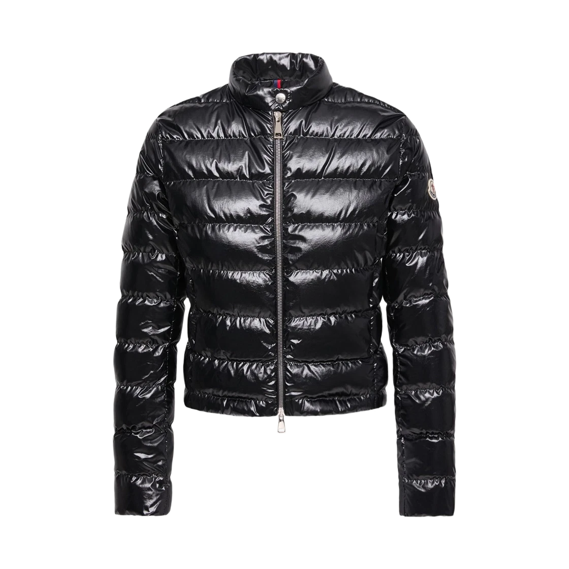 Moncler (W) Moncler Papillon Short Down Jacket Black - 26SS · 3