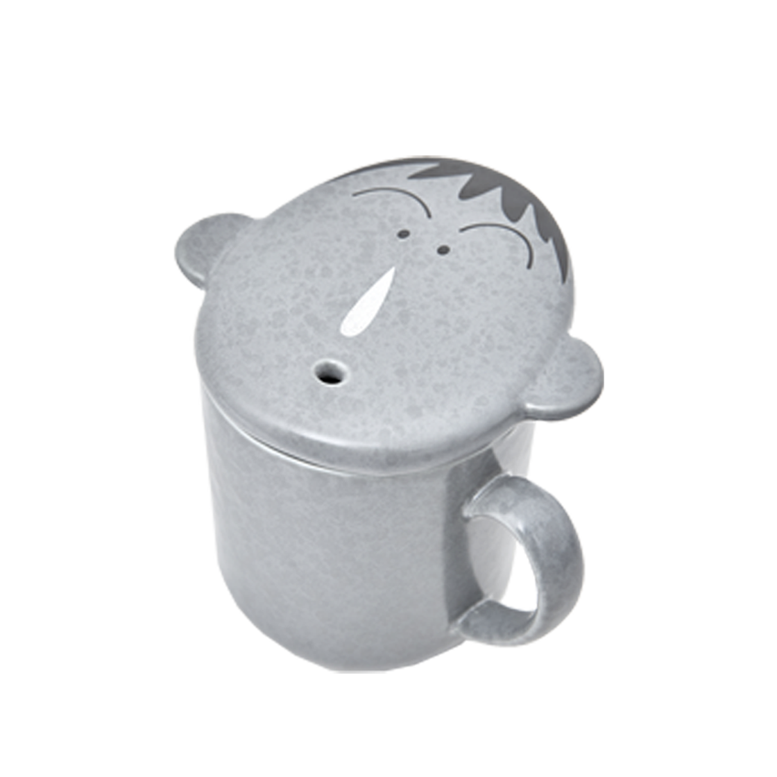 DN25WCU0100 DANCOMMA x Crayon Shin-chan ‘Stone-Aged Masao’ Cup Set