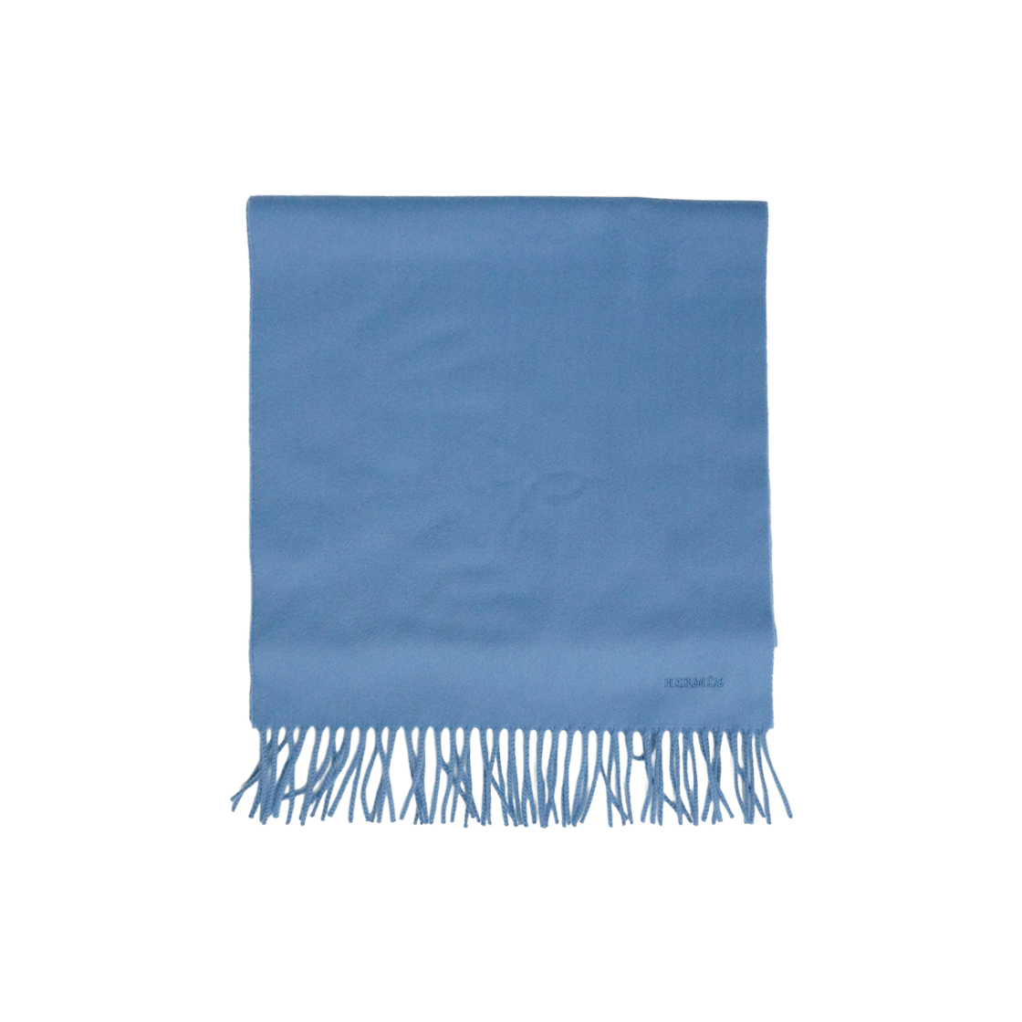 에르메스 머플러 블루(Hermes Blue Scarf) - 1