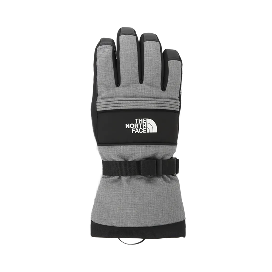 노스페이스 몬타나 스키 글러브 다크 그레이 - 25FW(The North Face Montana Ski Glove Dark Gray - 25FW) - 2