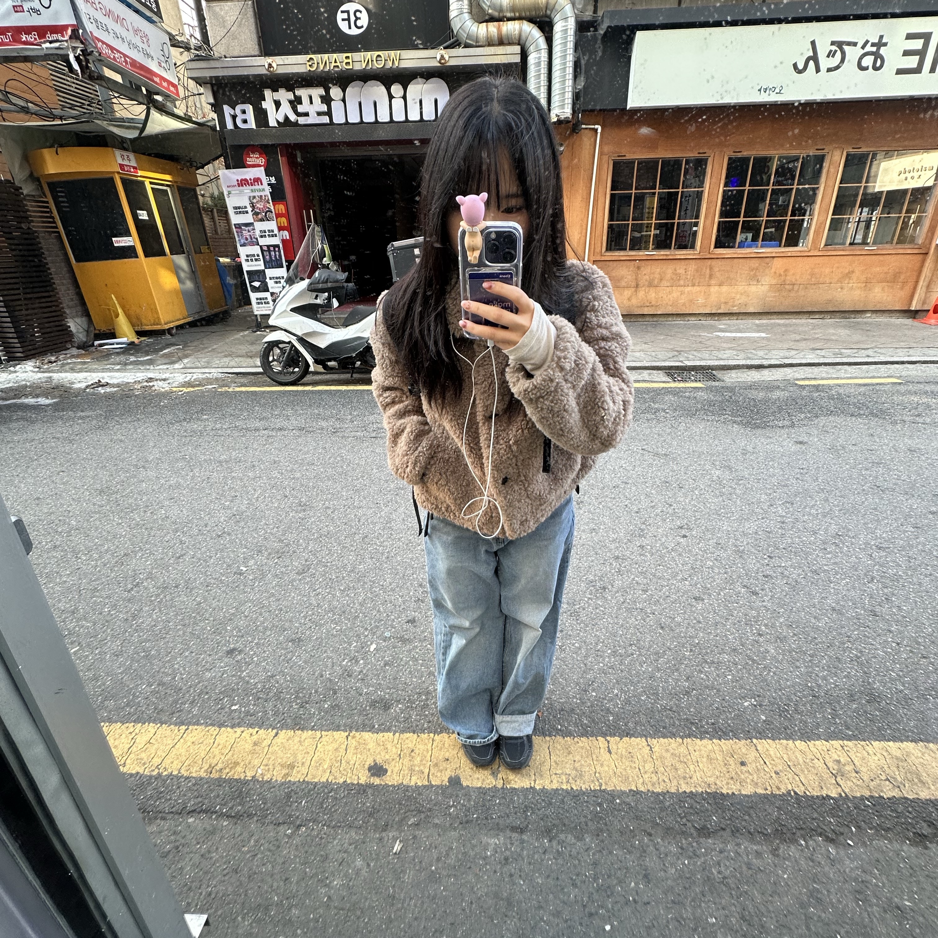 둑이맘님의 스타일