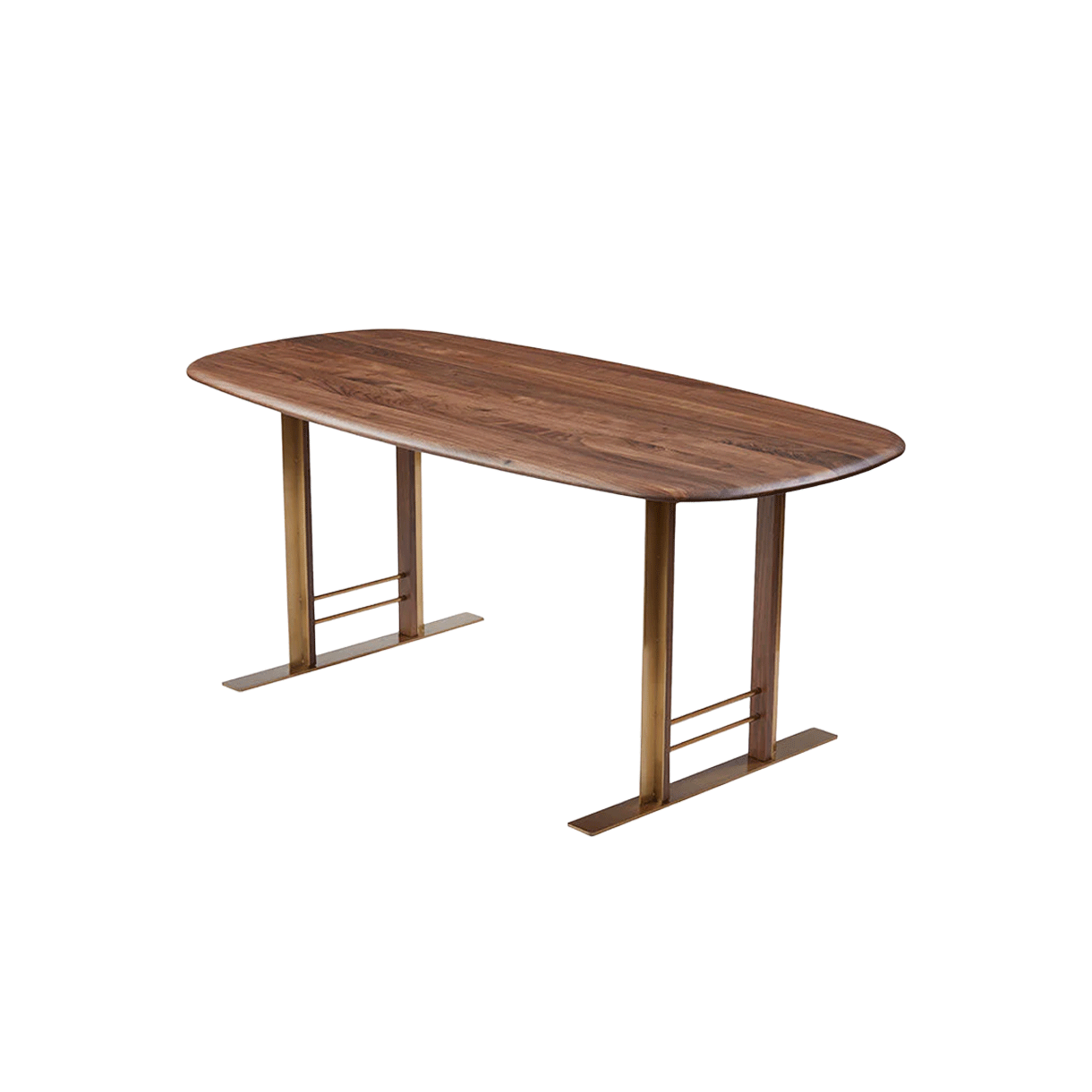 코뮨 악셀 다이닝 테이블 식탁 1800(COMMUNE Axel dining table)