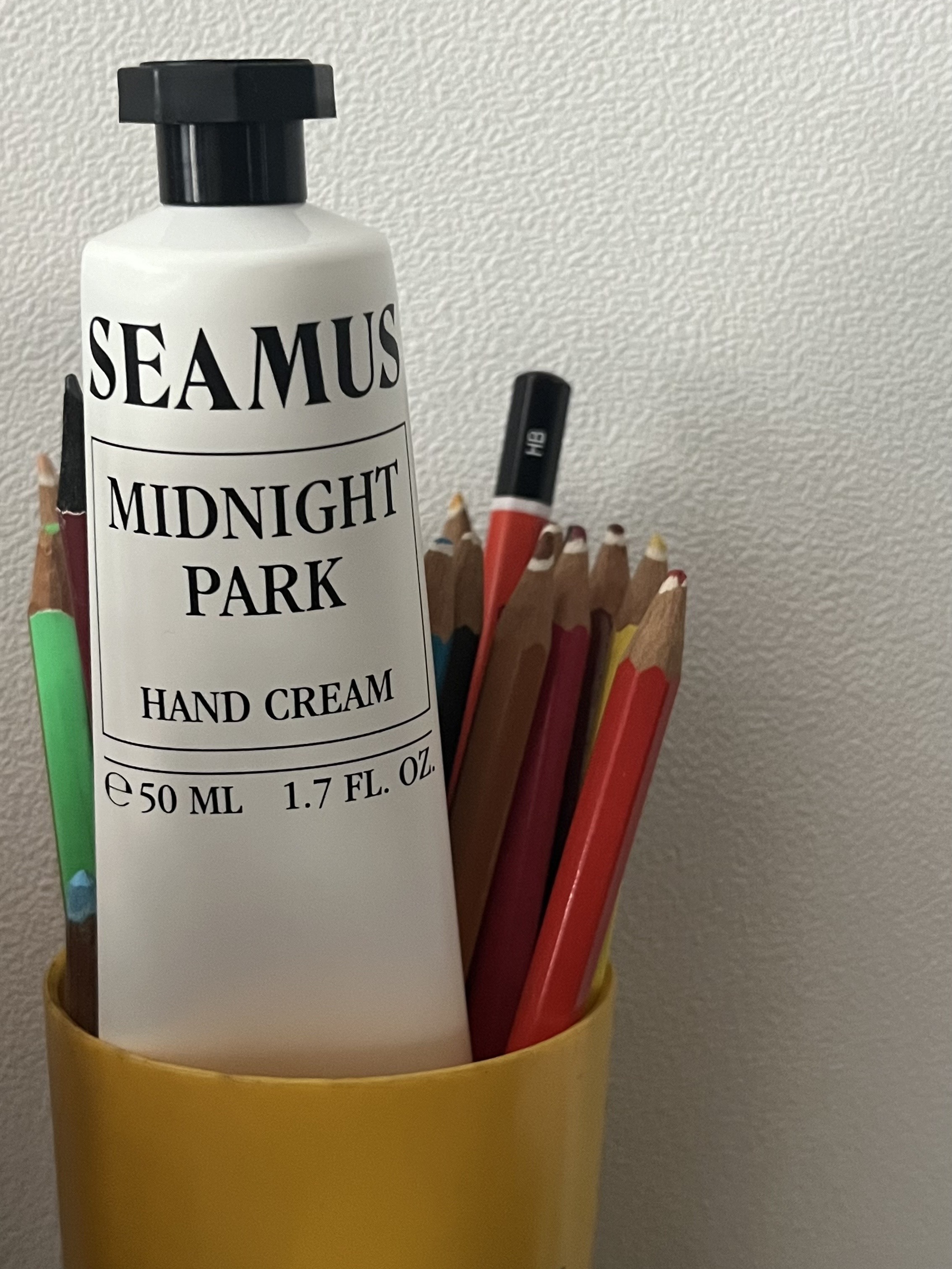 [3% 적립] SEAMUS MIDNIGHT PARK HAND CREAM 50ML, [3% 적립] SEAMUS Signature Eau de Parfum 50ml (6 Options) 착용 스타일 - 4