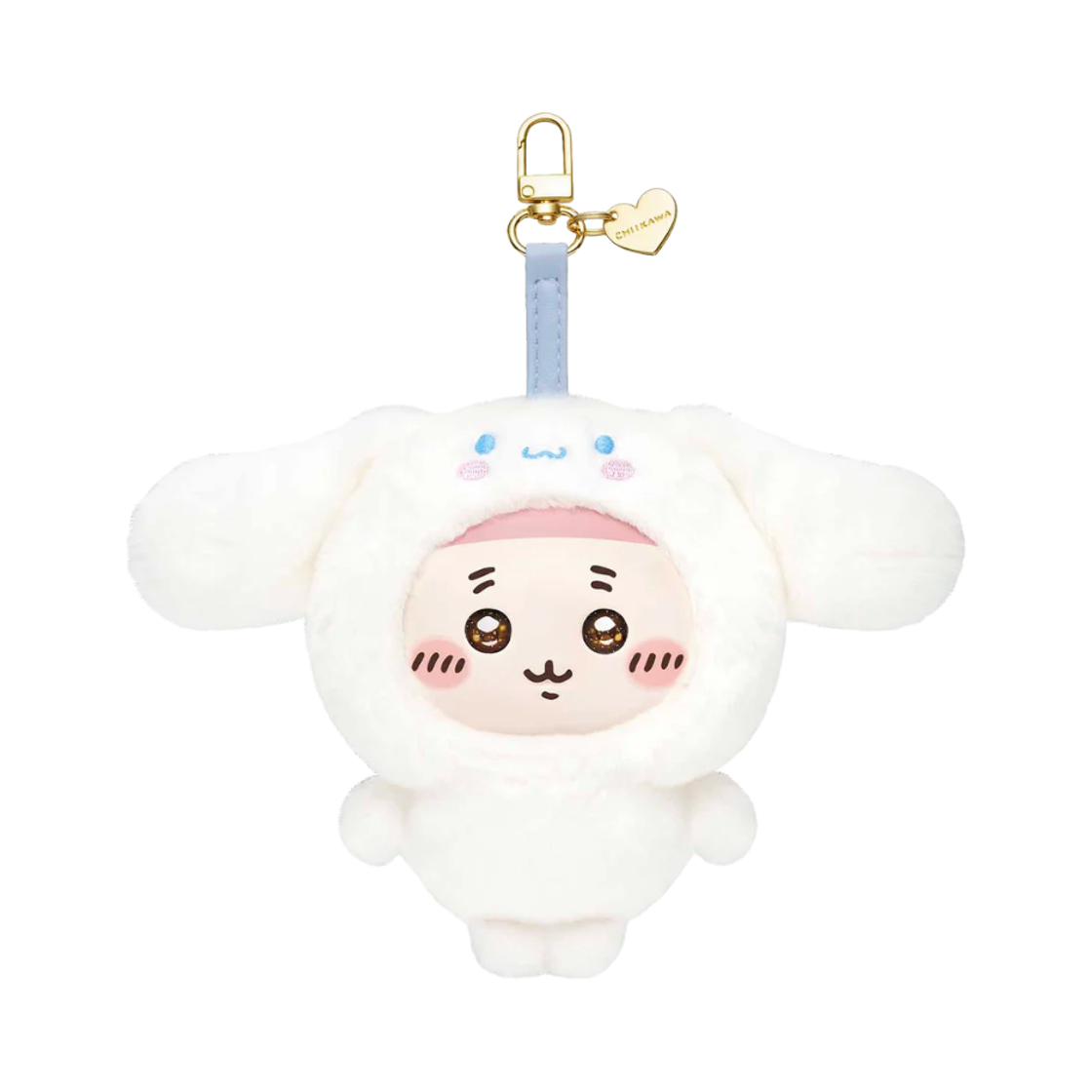 4571609388524 Chiikawa x Sanrio Characters Kiramekko Kani Cinnamoroll