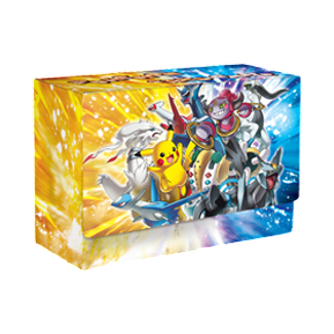 포켓몬 TCG XY 레전드 덱 케이스 세트 박스 (한글판)(Pokemon TCG XY Legend Deck Case Set Box (Korean Ver.)) - 1