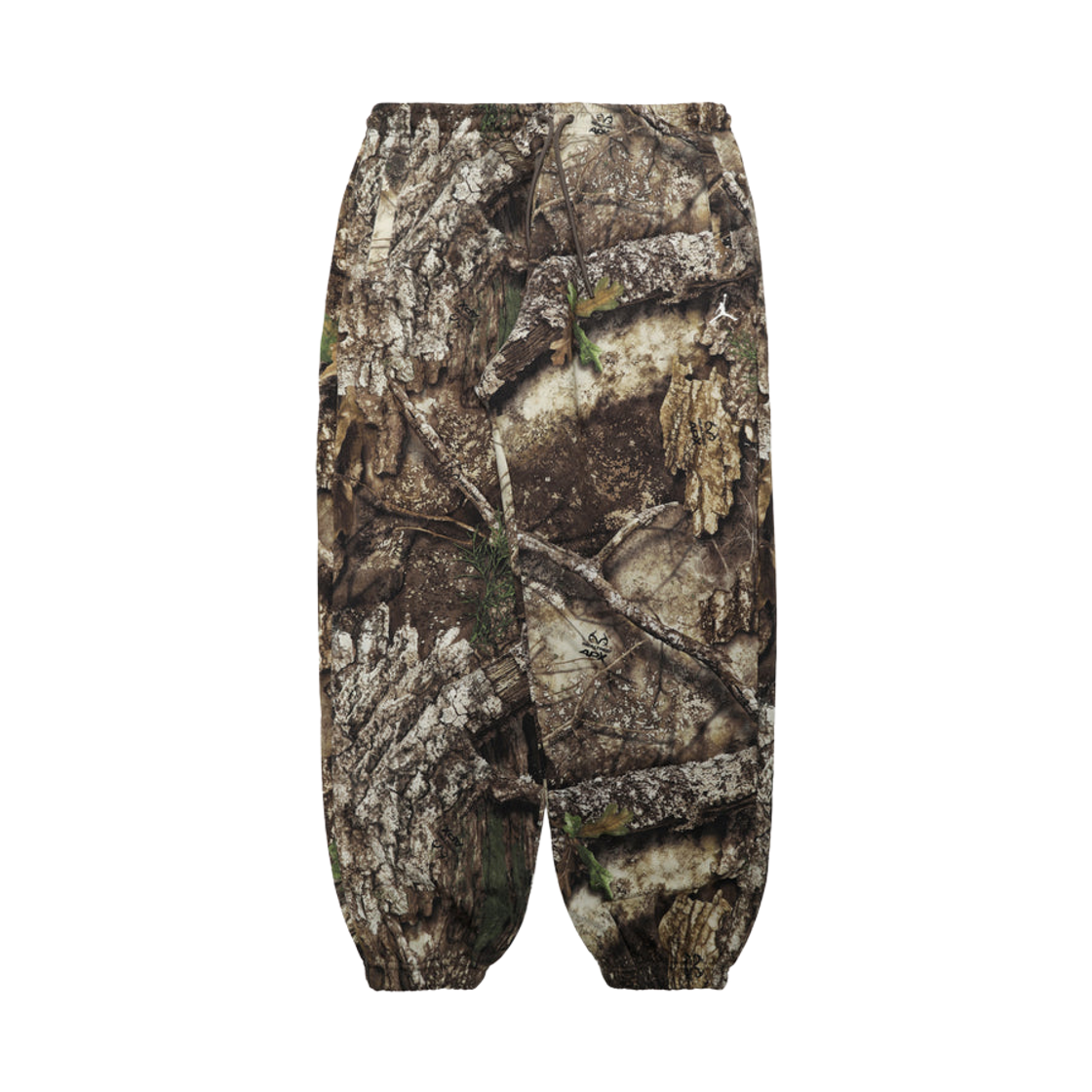 HV1862-222 Jordan Brooklyn Fleece Realtree Pants Medium Olive Sail (HV1862-222)