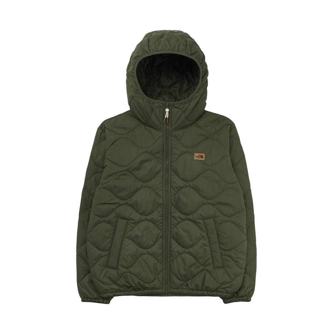 The North Face The North Face Milo Heat Jacket Olive - 25SS · 090(S)