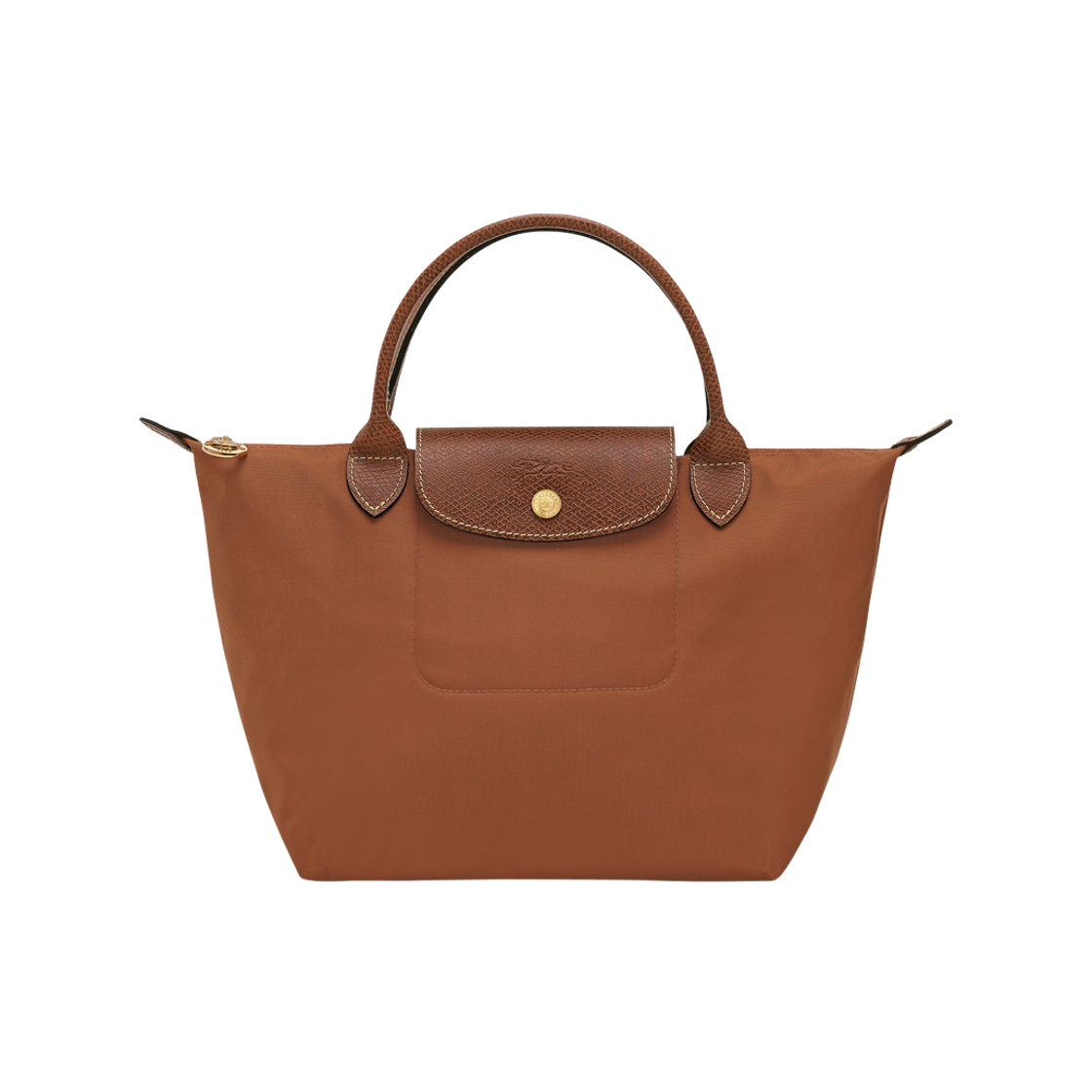 롱샴 르 플리아쥬 오리지널 S 핸드백 꼬냑(Longchamp Le Pliage Original S Handbag Cognac) - 1