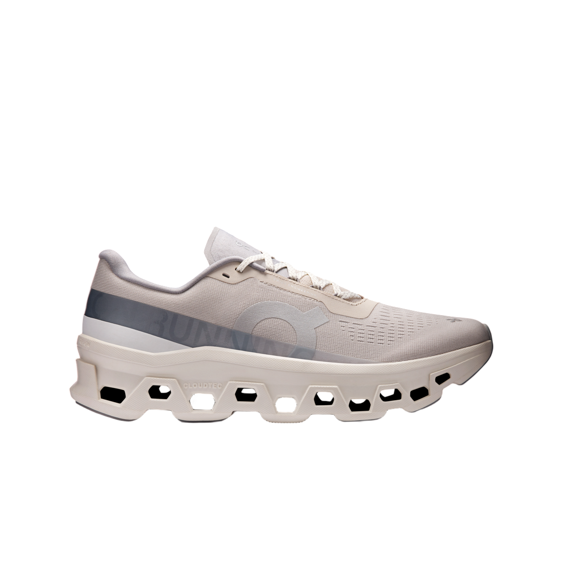 3MF30742143 On Running Cloudmonster 1 Pearl Ivory