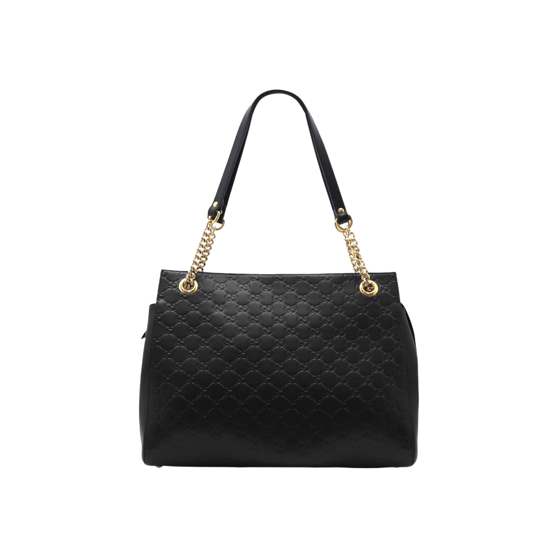 ITGITFIMMS8M Gucci 453771 Shima Chain Shoulder Bag