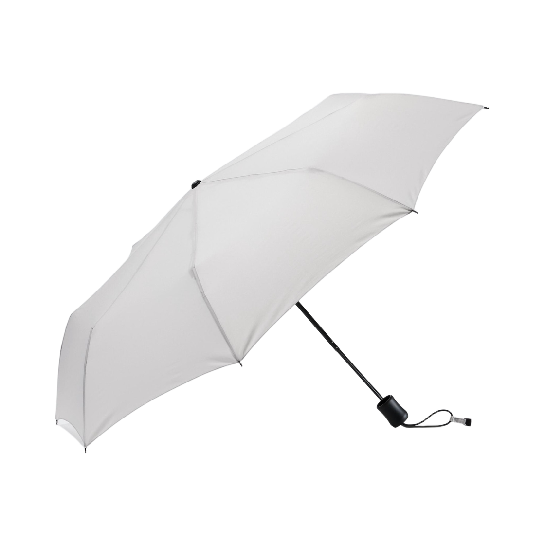 유니클로 UV 컷 컴팩트 우산 55cm 라이트 그레이 - JP(Uniqlo UV Cut Compact Umbrella 55cm Light Gray - JP)