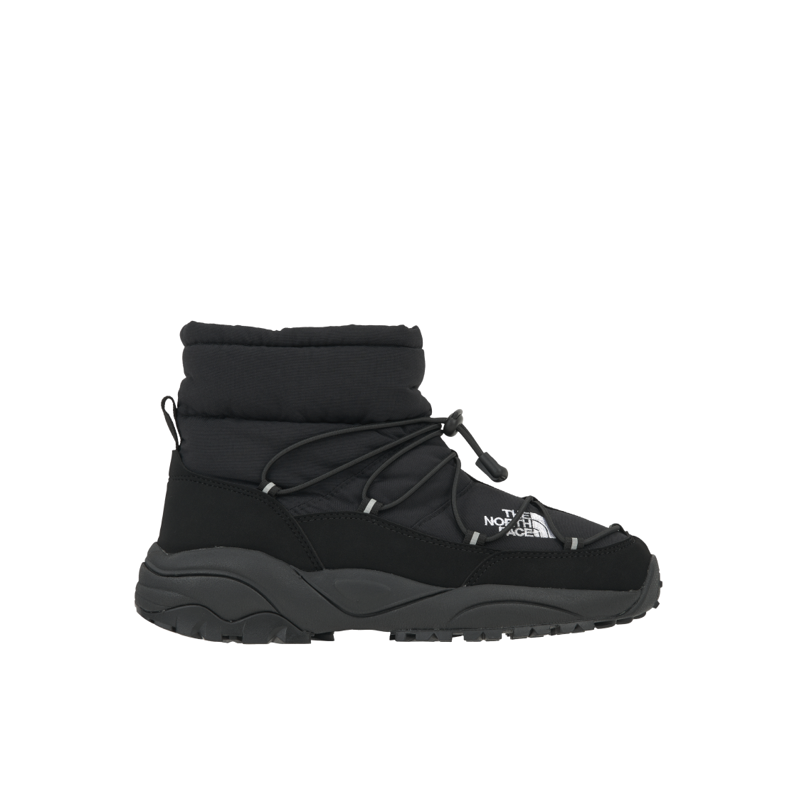 노스페이스 보레알리스 부티 블랙 - 25FW(The North Face Borealis Bootie Black - 25FW)
