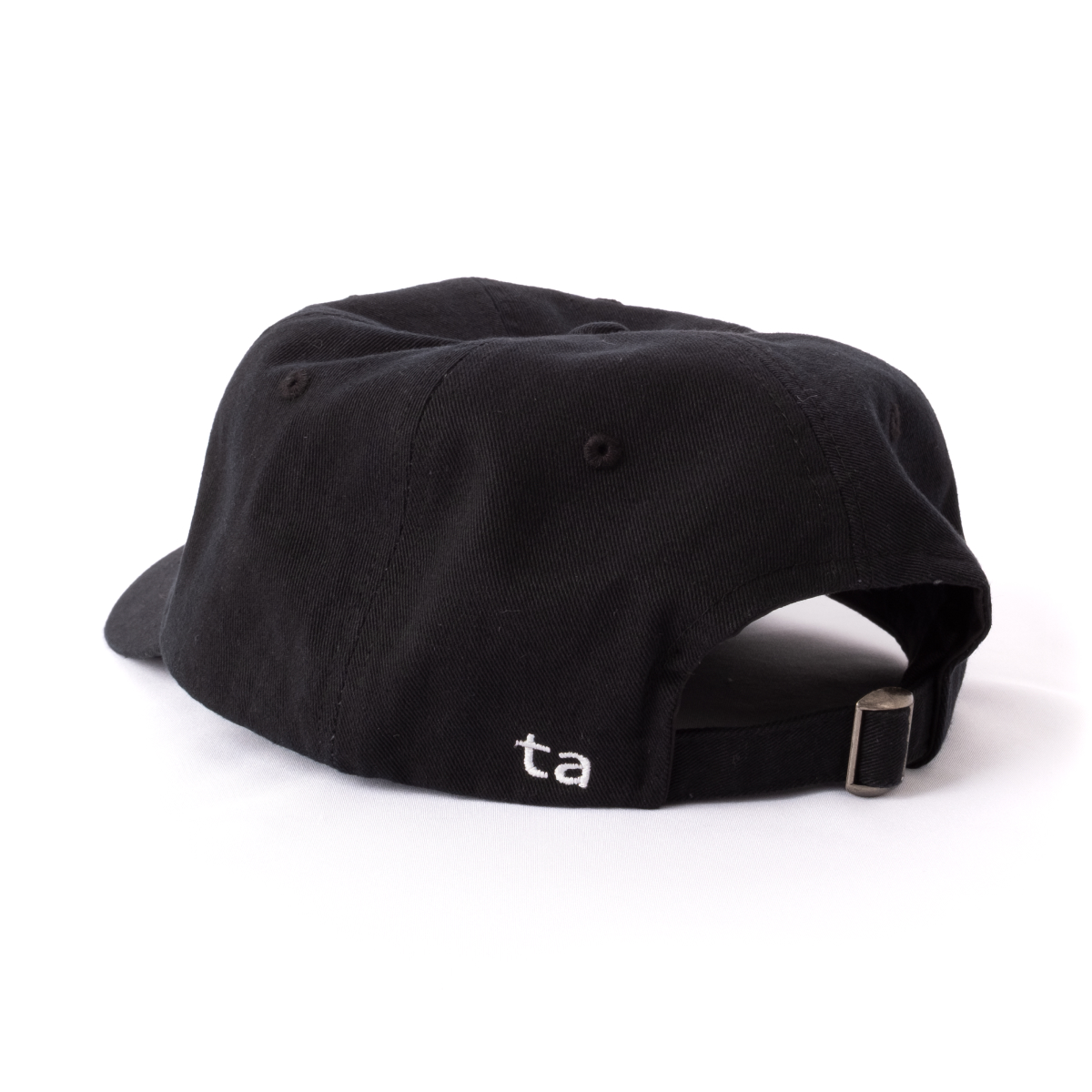 타미카집 아이돈캡_블랙(TAMIKA ZIP I DONT Cap_Black) - 4