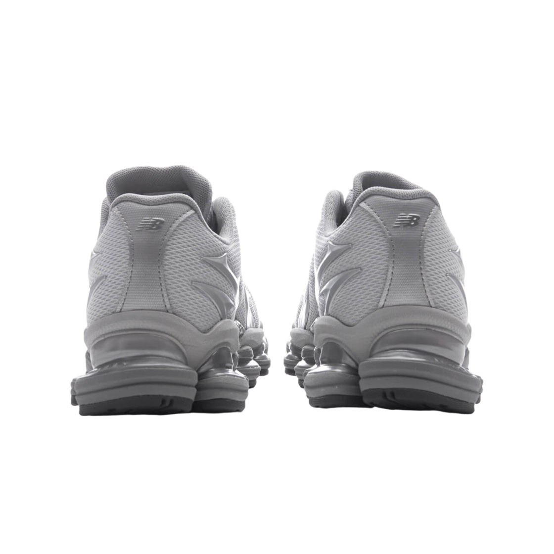 뉴발란스 2000 앱졸브 실버 메탈릭(New Balance 2000 Abzorb Silver Metallic) - 2