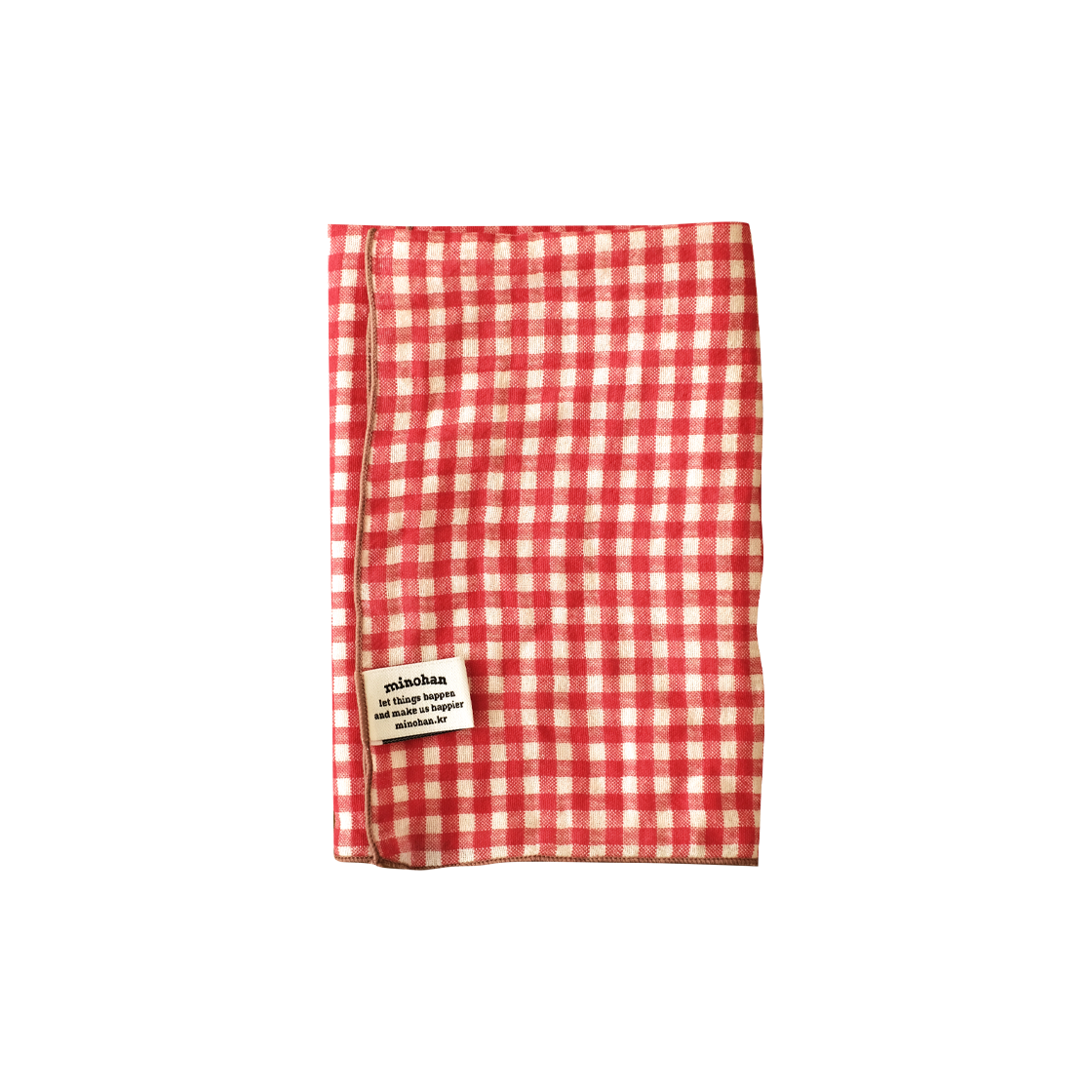 MI-KC-LG-CH00-46 [3% 적립] MINOHAN KOREA RINGO KITCHENCLOTH