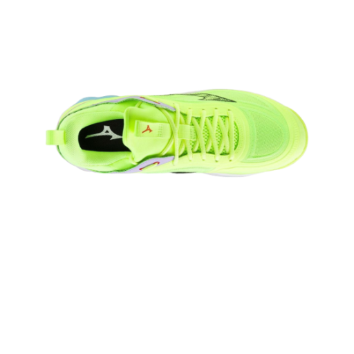 미즈노 웨이브 루미너스 3 네오 라임 블랙(Mizuno Wave Luminous 3 Neo Lime Black) - 2
