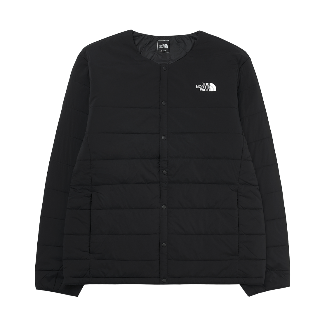 노스페이스 르위스 리 울웨이브 자켓 블랙 - 24FW(The North Face Lewes Re Woolwave Jacket Black - 24FW) - 1