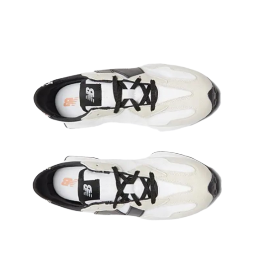 (GS) 뉴발란스 327 블랙 문빔 - M 미디움((GS) New Balance 327 Black Moonbeam - M Medium) - 2