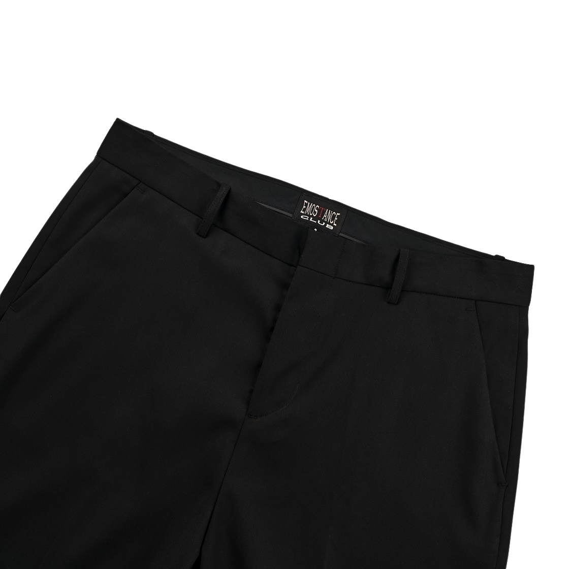 에모스탠스클럽 이글 엠브로이더리 슬랙스(emostanceclub Eagle Embroidery Slacks) - 4